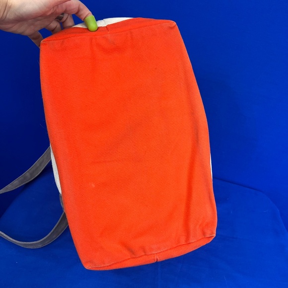 🚫SOLD! |•LOVE THY BEAST•| Canvas Pet Carrier Tote Bag 13x11x8.5 - Picture 10 of 15